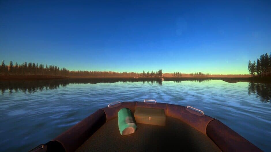 Скриншот 5 из Pastor's Lake: The Game