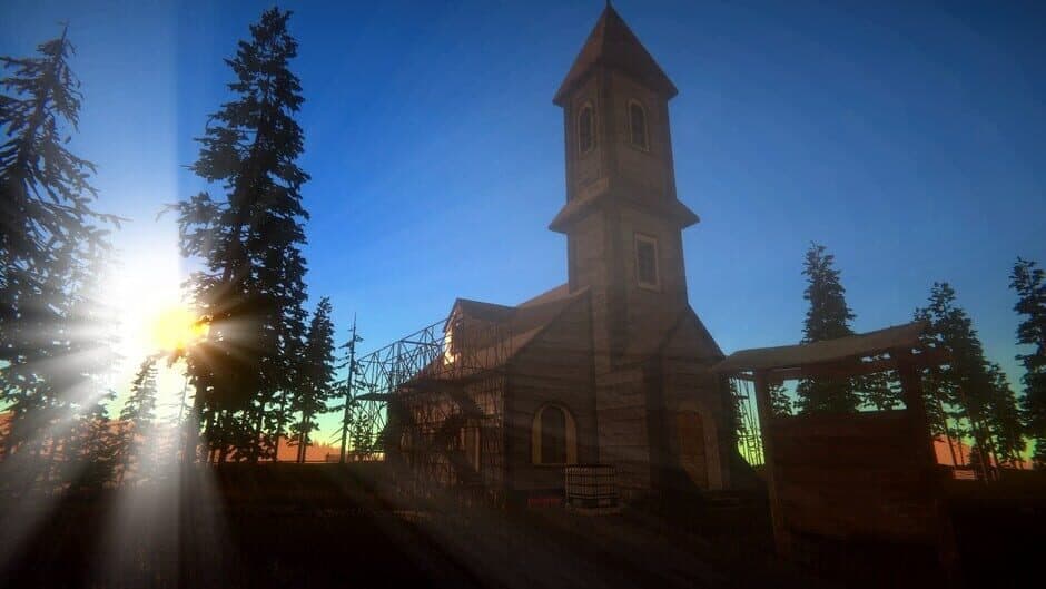 Скриншот 6 из Pastor's Lake: The Game