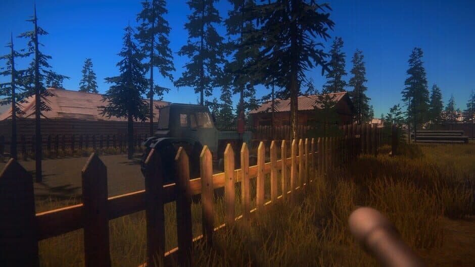 Скриншот 7 из Pastor's Lake: The Game