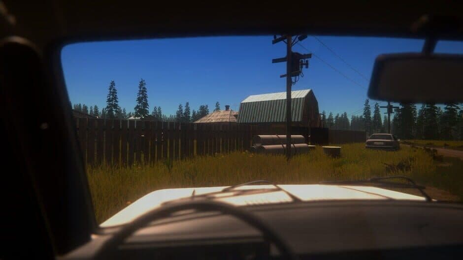 Скриншот 10 из Pastor's Lake: The Game