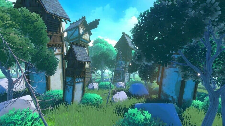 Скриншот 2 из Forest Fantasy