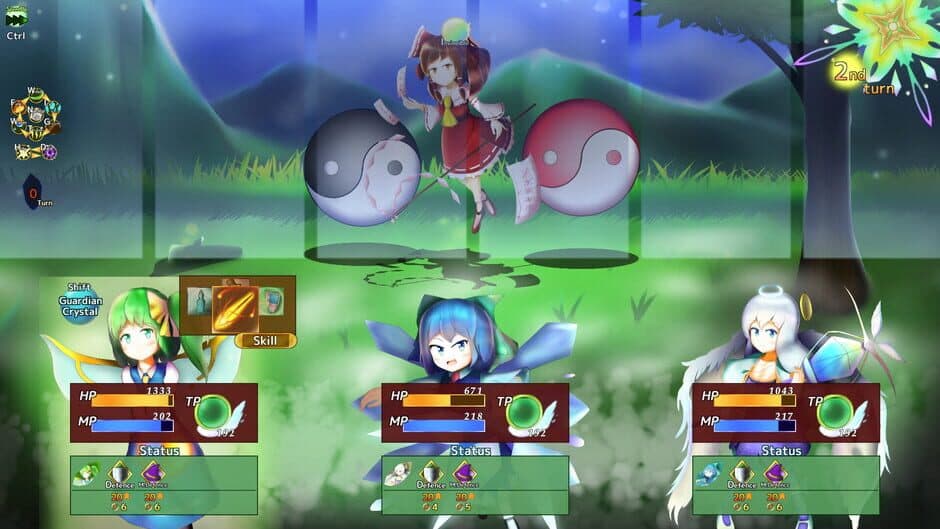 Скриншот 3 из Fairies Praying To Heaven 2: Great Devil's Return Match