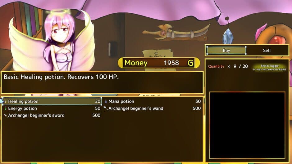 Скриншот 5 из Fairies Praying To Heaven 2: Great Devil's Return Match