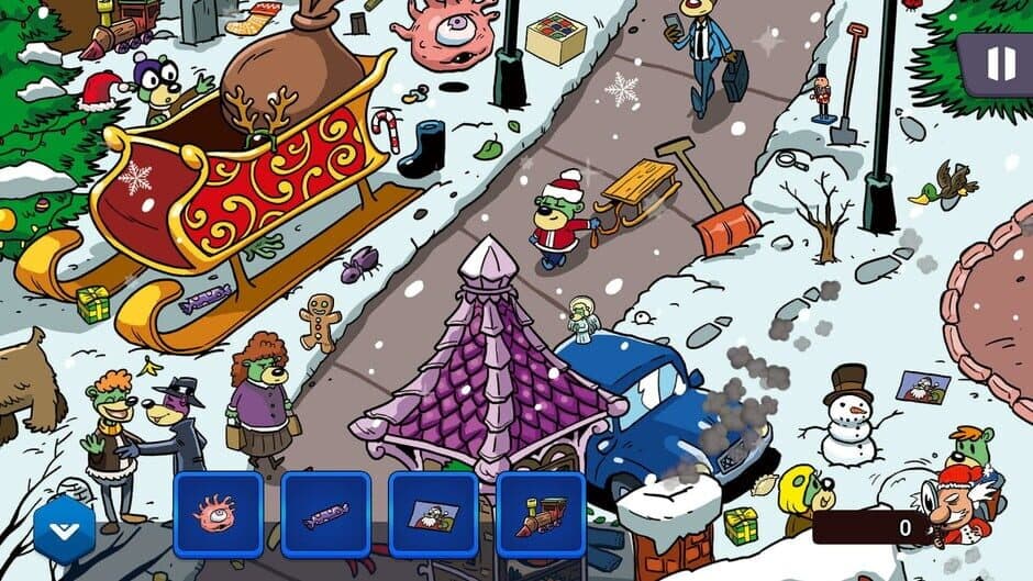 Скриншот 3 из Spy Guy Hidden Objects: Deluxe Edition