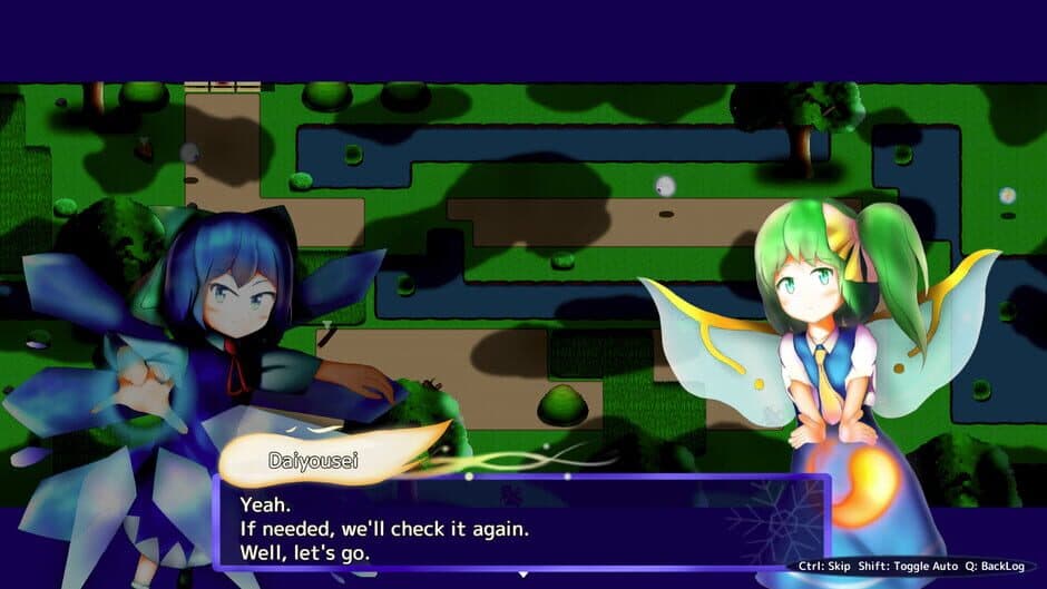 Скриншот 1 из Fairies Praying To Heaven 2: Great Devil's Return Match
