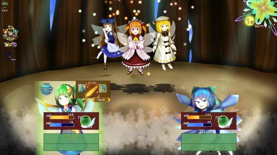 Скриншот 2 из Fairies Praying To Heaven 2: Great Devil's Return Match