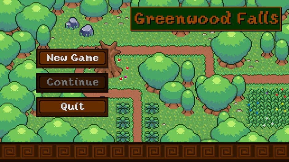 Скриншот 2 из Greenwood Falls