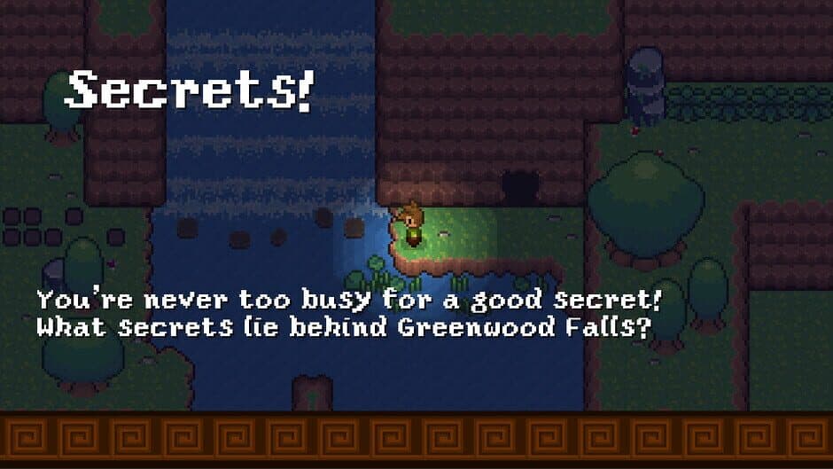 Скриншот 4 из Greenwood Falls