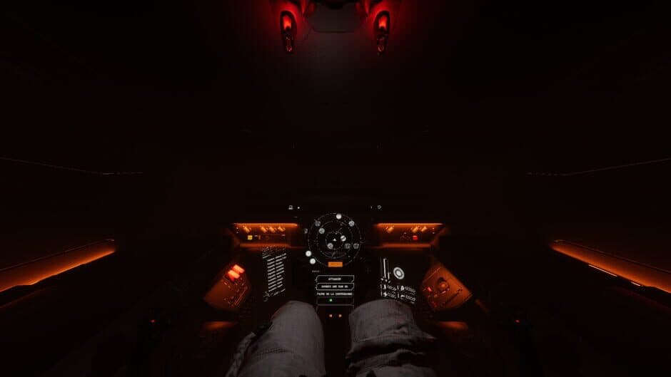 Скриншот 1 из EOPN: Test RS