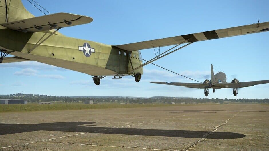 Скриншот 3 из IL-2 Sturmovik: CG-4A Collector Plane