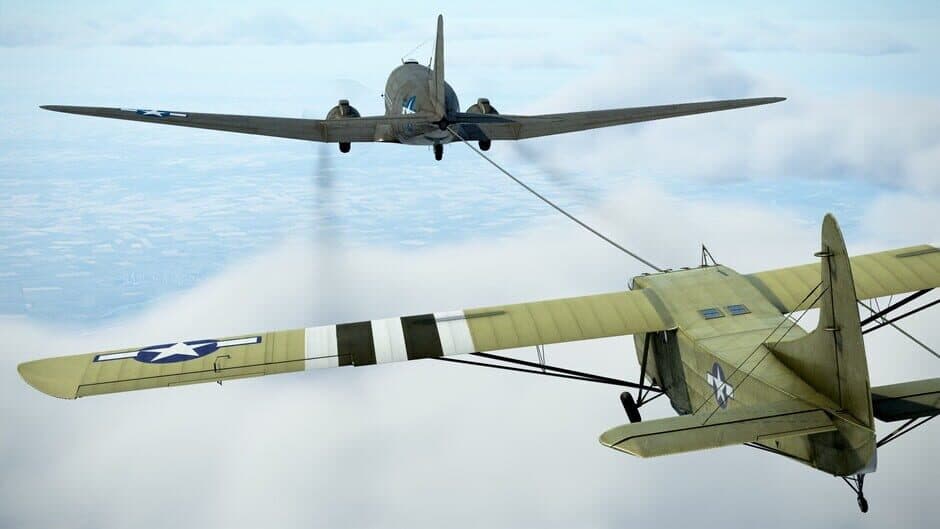 Скриншот 5 из IL-2 Sturmovik: CG-4A Collector Plane