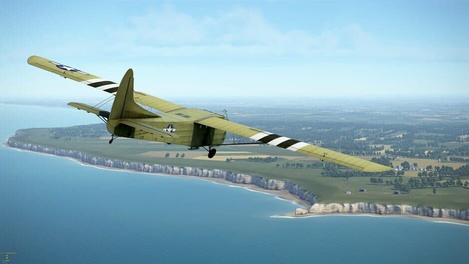 Скриншот 7 из IL-2 Sturmovik: CG-4A Collector Plane