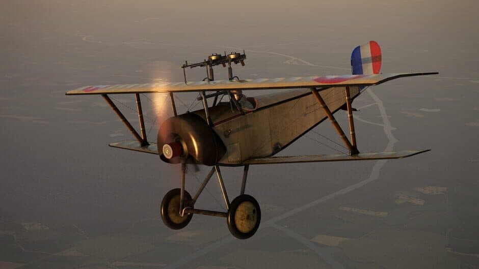 Скриншот 9 из IL-2 Sturmovik: Flying Circus - Volume III