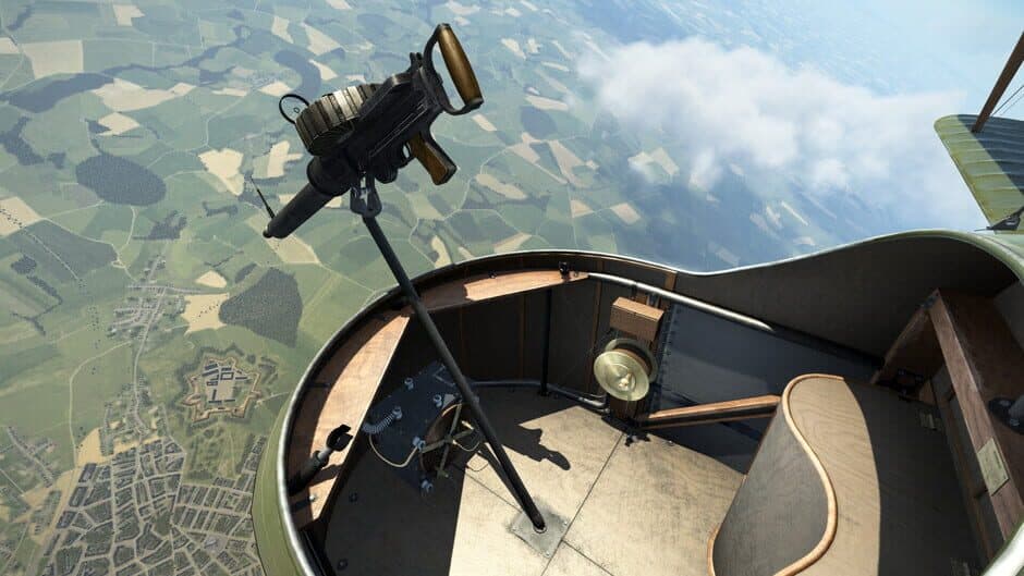 Скриншот 10 из IL-2 Sturmovik: Flying Circus - Volume III