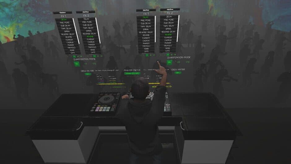 Скриншот 1 из District VR