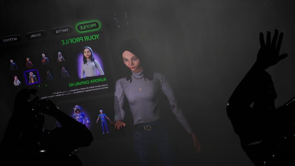 Скриншот 3 из District VR