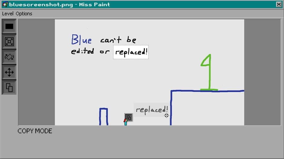 Скриншот 2 из Miss Paint