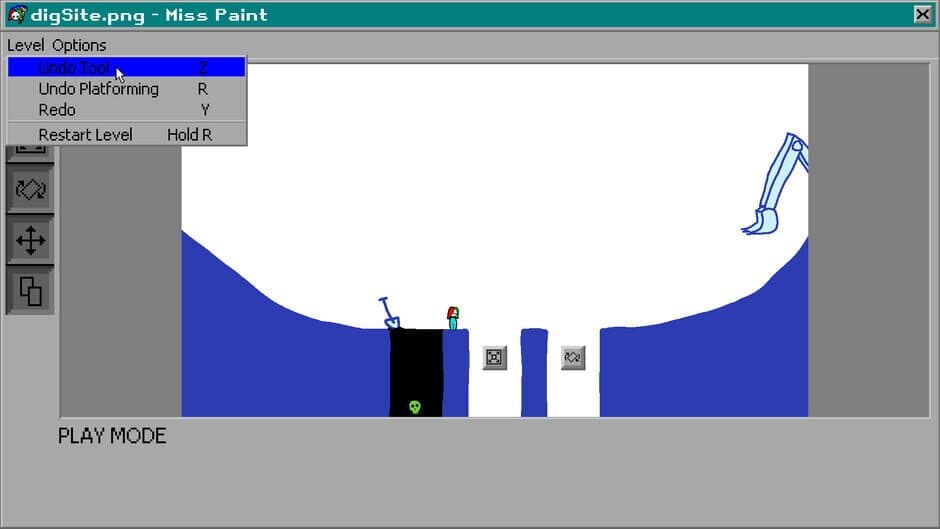Скриншот 4 из Miss Paint