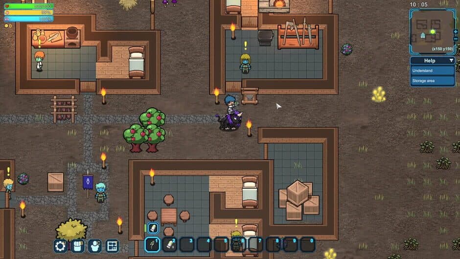 Скриншот 3 из Home In Alien