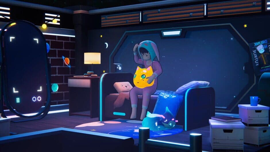 Скриншот 6 из My Interstellar Inn