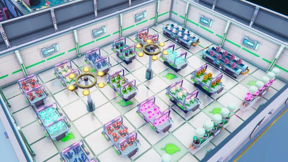 Скриншот 7 из My Interstellar Inn