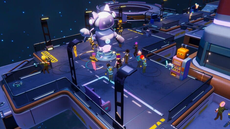 Скриншот 8 из My Interstellar Inn