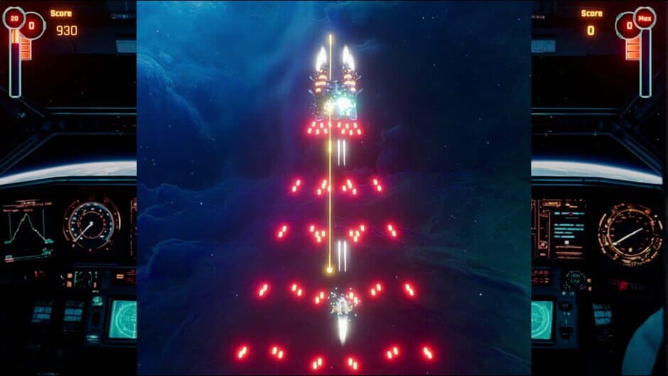 Скриншот 2 из Rainbow fighter