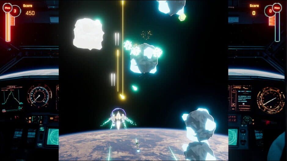 Скриншот 4 из Rainbow fighter