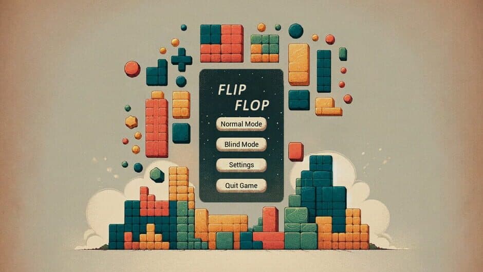 Скриншот 1 из Flip Flop