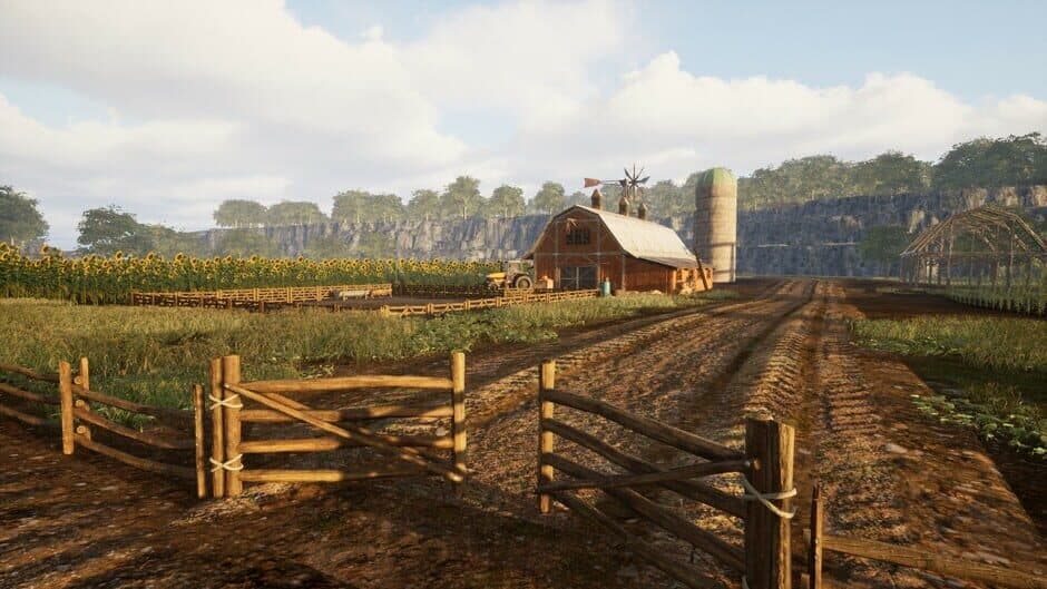 Скриншот 1 из Farmer's Diary