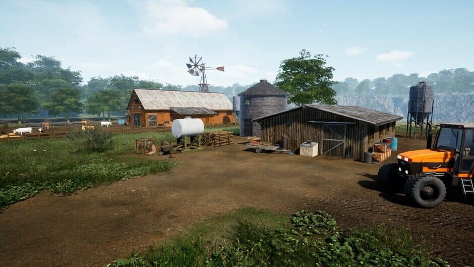 Скриншот 2 из Farmer's Diary