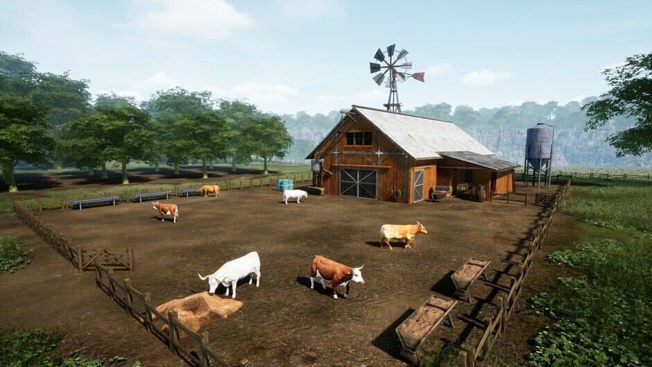 Скриншот 3 из Farmer's Diary