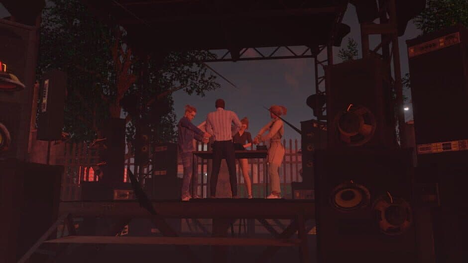 Скриншот 2 из Shadows in Silence
