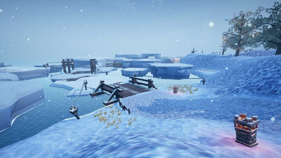 Скриншот 3 из Hydroneer: Journey to Volcalidus