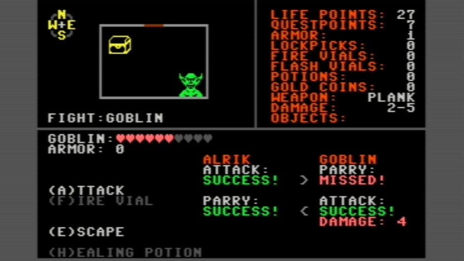 Скриншот 3 из Evil Dungeon II