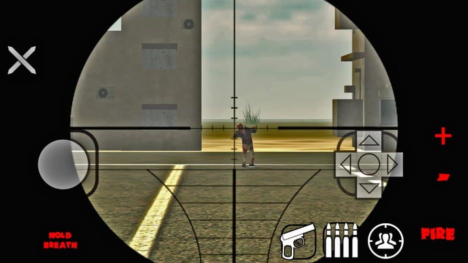 Скриншот 3 из Zombie Shot