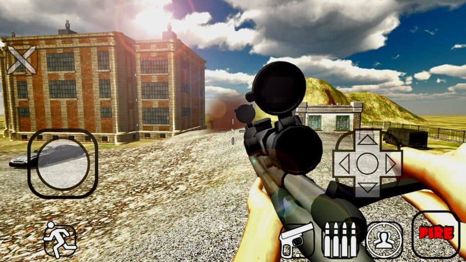 Скриншот 7 из Zombie Shot