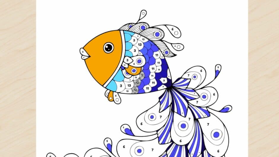 Скриншот 1 из Color Together