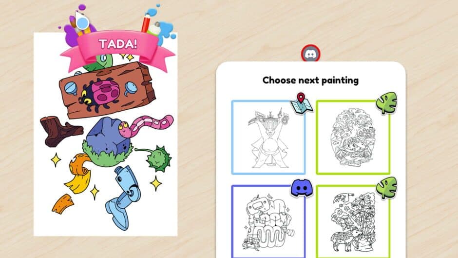 Скриншот 2 из Color Together
