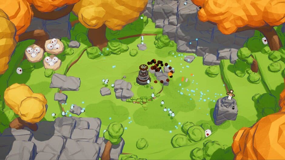 Скриншот 4 из Slime Siege