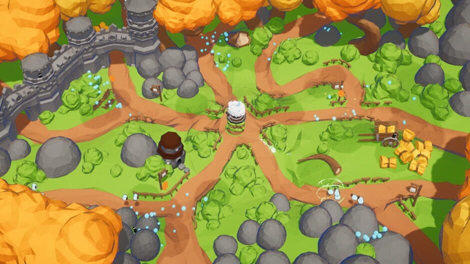 Скриншот 6 из Slime Siege