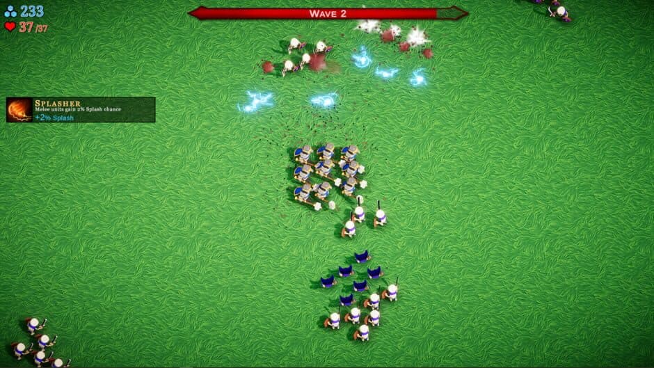 Скриншот 1 из O! Holy Knight