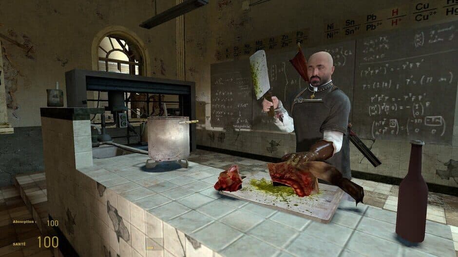 Скриншот 2 из Return to Ravenholm