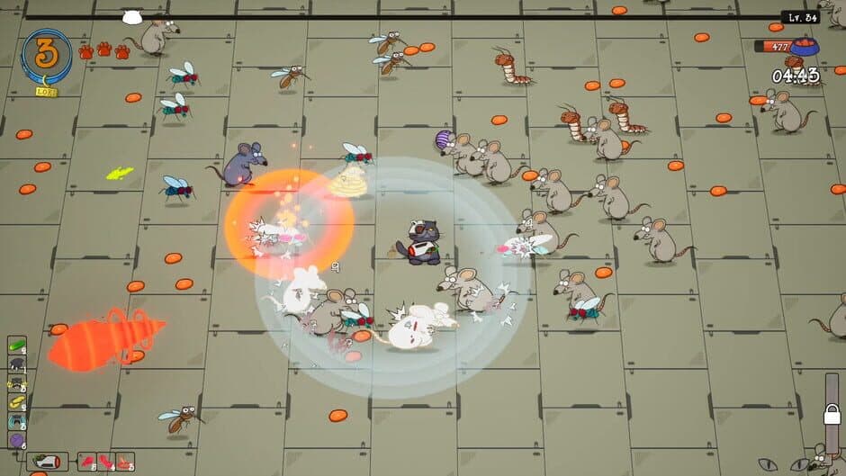 Скриншот 3 из 9 Lives to Defend