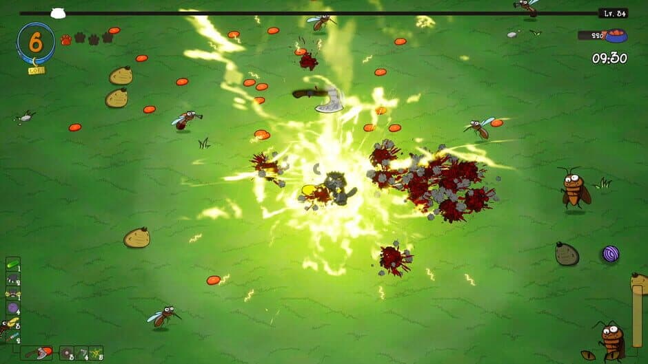 Скриншот 4 из 9 Lives to Defend