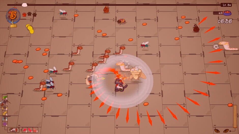 Скриншот 6 из 9 Lives to Defend