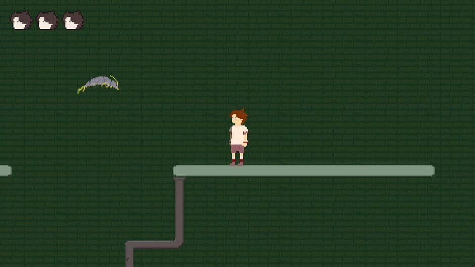 Скриншот 6 из J and the Sewer World