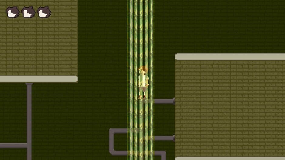 Скриншот 7 из J and the Sewer World