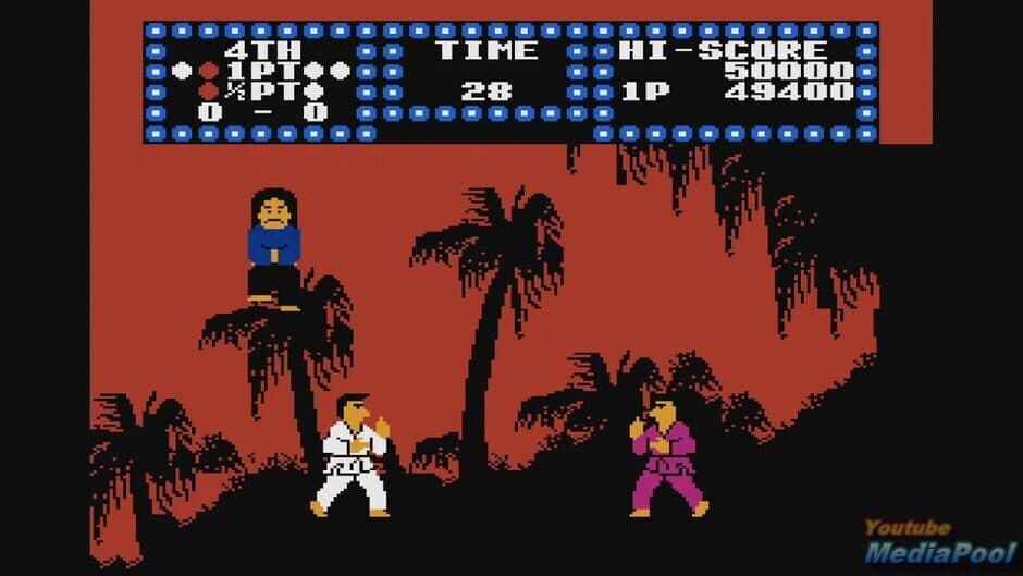 Скриншот 1 из Karate Champ