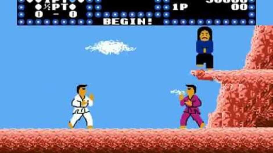 Скриншот 2 из Karate Champ